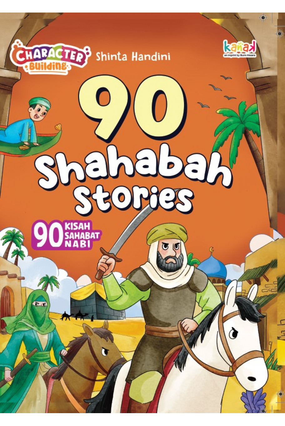 90 Shahabah Stories